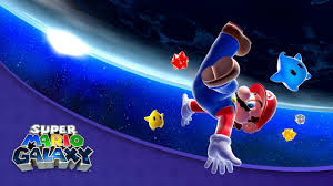 Looking for the best wallpapers? Super Mario 3d All Stars Super Mario Galaxy Wallpaper Cat With Monocle