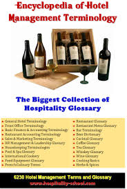 Encyclopedia Of Hotel Management Terminology Ebook Hotel Management Hotel Hospitality Management