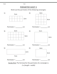 Printable Grade 4 Math Worksheets In 2020 Free Printable Math Worksheets Third Grade Math Perimeter Worksheets