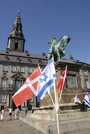 Denmark and israel relative size comparison. Support For Israel Editorial Image Image Of Editor Danish 42748285