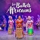 Les Ballets Africains event in New Brunswick, NJ