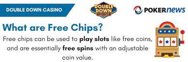 Casino action and jackpot thrills are free—and right at your fingertips!—in the world's biggest social casino app. Double Down Casino Promo Codes For Unlimited Free Chips Pokernews