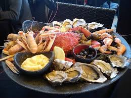 Plateau De Fruits De Mer 2 Personnes Picture Of L Islandais Restaurant Paimpol Tripadvisor