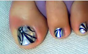 Uñas decoradas paso a paso, ciudad de guatemala. Https Xn Diseosdeuasdecoradas 66bf Com 3 Modelos Decoracion Unas Pies Puedes Facilmente Unas Pies Modelo 1 Paso 2