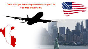 According To Some News Reports Peru Is Also Seeking A Visa Free Entry For Its Citizens To The Us This Is Being Thought Of And Talked Ab Visa Free Travel Peru