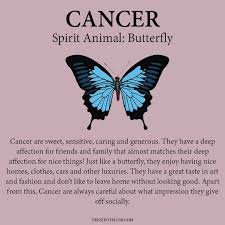 In private, this sign is very passionate and touchy. Trustedteller Cancer Being The Social Butterfly With Facebook