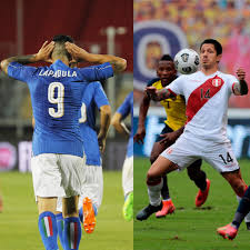 Gareca hará cambios, lapadula y peña titulares, entrenamiento de la selección. Juez Central On Twitter Gianluca Lapadula El Italiano Que Alcanzo A Jugar Amistosos Con Italia Sabiendo Que Es De Madre Peruana Gareca Lo Convoco Para Estas Eliminatorias Hoy Le Gano La Titularidad