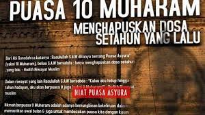 During this time, muslims are forbidden to fight; Sambut Tahun Baru Islam 1 Muharram 1441 H Ini Niat Puasa Asyura Puasa Tasua Serta Keutamaannya Warta Kota