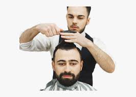All with the mission to make our clients feel like a king. Men Salon Model Png Png Download Mens Hair Cutting Png Transparent Png Kindpng