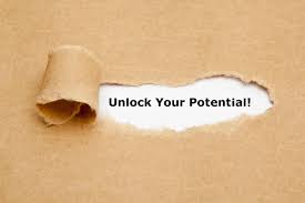 · cut out any negative . Unlock Your Potential Nzibs
