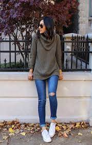 White Converse With Jeans Outfit Ideas With White Converse That Everybody Should Have Ootd Converse Outfiti White Converse Outfits Fashion Winter Outfits