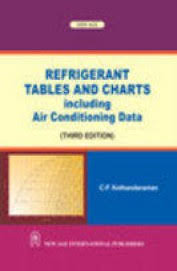 Buy Refrigerant Tables Charts Including Air Conditioning