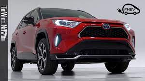 Check spelling or type a new query. 2021 Toyota Rav4 Prime Plug In Hybrid Suv Exterior Interior Youtube