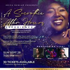 I wanted The B Sides to feel like more than just a show, so I made the  decision to surprise you. You'll also get another view of the Smoothie  experience. For one