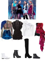Kill This Love Blackpink Outfit Shoplook You probably have her fashion staples in your closet already!