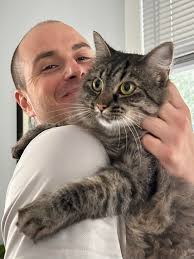 Serena was adopted today by the Hankinson family! Thank you so much for  choosing a rescue kitten! #LCHSpets #MoreThanAShelter