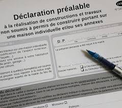 Prix de l'isolation de façade Permis De Construire Declaration Prealable De Travaux Autorisation D Urbanisme