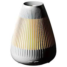 The antibacterial water tank is easily removable and when emptied will shut automatically. W7 Ultrasonic Humidifier By Objecto At Lumens Com