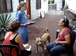 Our philosophy is about giving animals the best, most holistic treatment for your pet. The Importance Of Vets In Galapagos Galapagos Conservation Trust