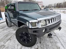 Image result for All Terrain Blue 2007 Hummer