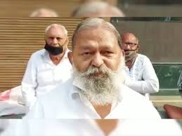 COVID-19: Haryana Minister Anil Vij discharged from hospital after recovery