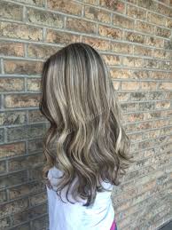 Blonde Highlights With Dark Brown Low Lights Brown Blonde Hair Highlights Brown Hair Balayage Ash Brown Hair With Highlights