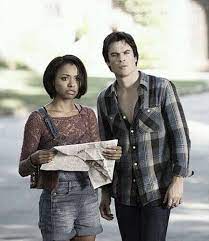 Bamon Tvd Yes Vampire Diaries Tvd Damon And Bonnie