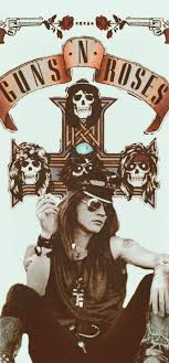 Collection of the best guns n roses wallpapers. Guns N Roses Axl Axl Rose Axlrose Gunsonrose Gunsonroses Rose Slash Hd Mobile Wallpaper Peakpx