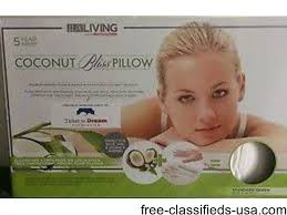You'll receive email and feed alerts when new items arrive. Lux Living Coconut Bliss Pillows For Sale Household Items Salt Lake City Utah Announcement 47113