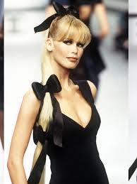 Glossier black tie set, $50, glossier.com 6 short and sweet 24 Times A Simple Black Bow Was The Star Of Chanel S Catwalk Hair Look British Vogue