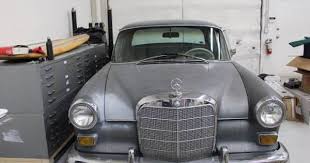 Ex Daily Driver 1966 Mercedes Benz 200d Fintail Mercedes Benz Mercedes Benz