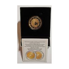 Finland 2 Euro 2008 Proof 60 Jaar Mensenrechten In Cassette