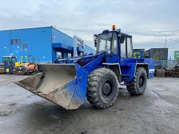 Zettelmeyer ZL302C Wheel Loader