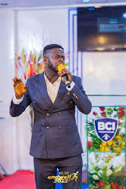 Eric Amoako Ministry