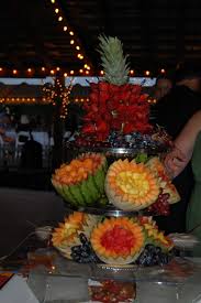 Entrees And More Art Gallery Fruit Buffet Fruit Displays Fruit Carving