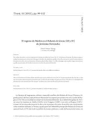 El libro secreto de merlin pdf. Pdf El Regreso De Merlin En El Belianis De Grecia Iii Y Iv De Jeronimo Fernandez Daniel Gutierrez Trapaga Academia Edu