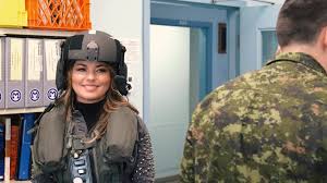 Thank you to all CAF members, past and present, for your service. It was a  huge honour to visit the HMCS Ottawa earlier this year and meet some of you  and, as an Honorary Commander of Royal Canadian ...