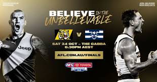 Maybe you would like to learn more about one of these? Afl Grand Final Tv Guide Saturday Times Shows On Seven Fox Footy
