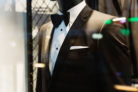 ✔️ a sharp evening look sorted in store this week for customer daniel. Mens Suit Warehouse Ultimate Bridal Event