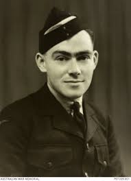 Flight Sergeant Walter Robert Tinman