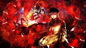 Hd Wallpaper Anime Tokyo Ghoul Boy Kagune Tokyo Ghoul Ken Kaneki Red Eyes Wallpaper Flare