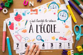 compte a rebours avant la rentree combien de jours l ecole imprimer en 2021 premier jour d preparation maternelle pour page coloriage chevalier d&#x00027;honneur