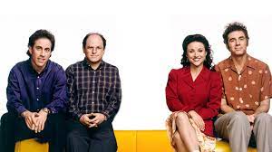 Seinfeld Apartment Background For Your Online Meetings