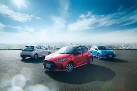 Used 2008 toyota yaris engine. Toyota Yaris 2020 Xp210 Fourth Generation Jdm Launch Photos
