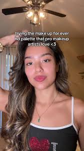 I wasnt going to post this bc i was so sad this day but whatever i might  delete later, anyways i love u @makeupforever @MakeUpForEverUSA #makeup  #makeupforever