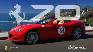 Ferrari california front and rear mat set, your choice of colors $ 689.00 ferrari f 430 mat set murdered out look $ 499.00 this look is avail for all models of ferrari ferrari f 430 mat set black with yellow stitched horse, stitched ferrari script & f 430 logo $ 499.00 Ferrari California T 70th Anniversary Tailor Made Ferrari Of San Diego Youtube
