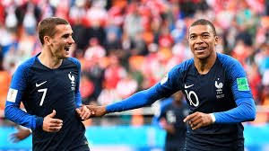 Match france vs peru results and live score on footlive.com. France 1 0 Peru Kylian Mbappe S First World Cup Goal Fires France Into Last 16 Football News Sky Sports