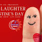 Love & Laughter: A Valentine’s Day Dinner, Comedy Show & Live Band