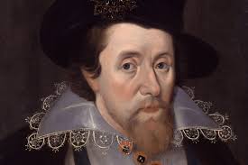 King James I (VI of Scotland) : First Stuart King : Tudor and Stuart  History : Page 1