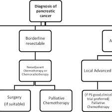 These symptoms often happen when the disease affects a person's ability to digest food and absorb nutrients. Treatment Algorithms For Pancreatic Cancer Download Scientific Diagram